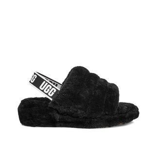 Fluff yeah Ugg slippers
